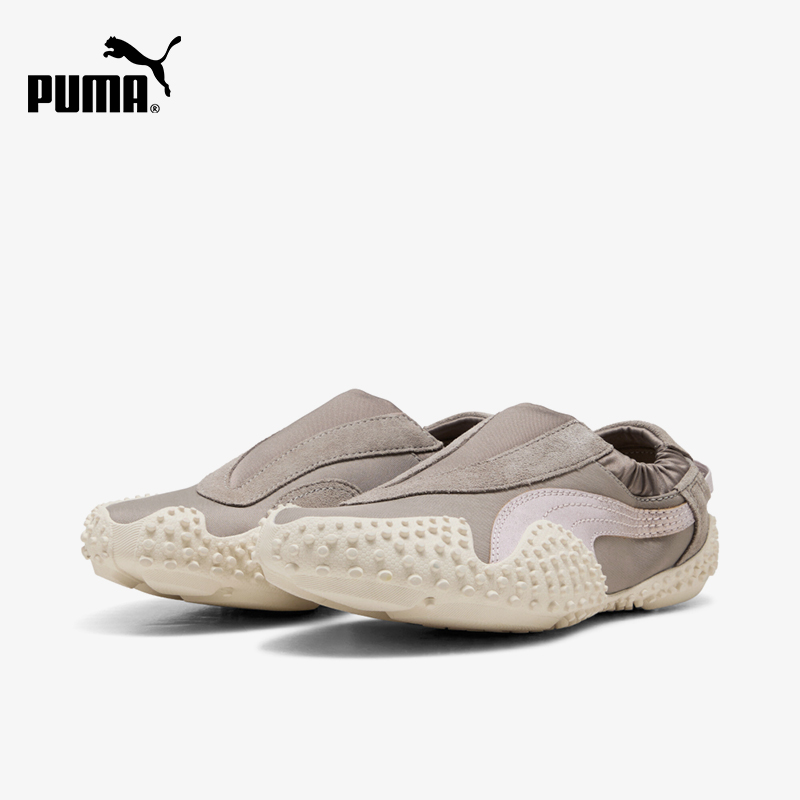 Women Shoes Puma - プーマ正規品 モストロ レディース 耐久性と快適性を兼ね備えたローカットレトロカジュアルシューズ 407693-01