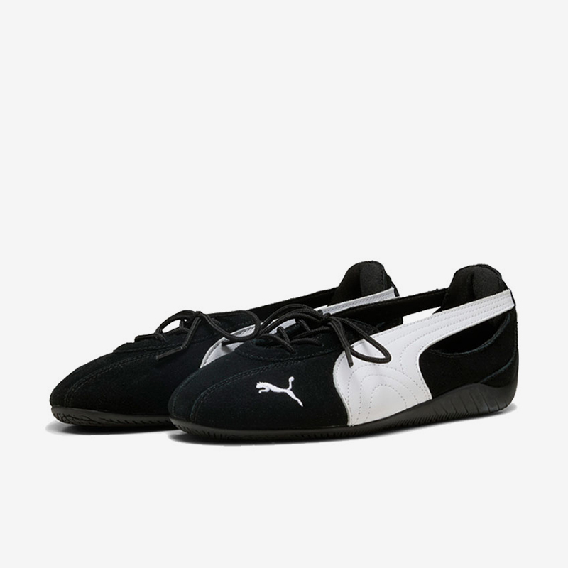 Women Shoes Puma - プーマ正規品 レディース 薄底スポーツバレエ レトロ 通気性 快適