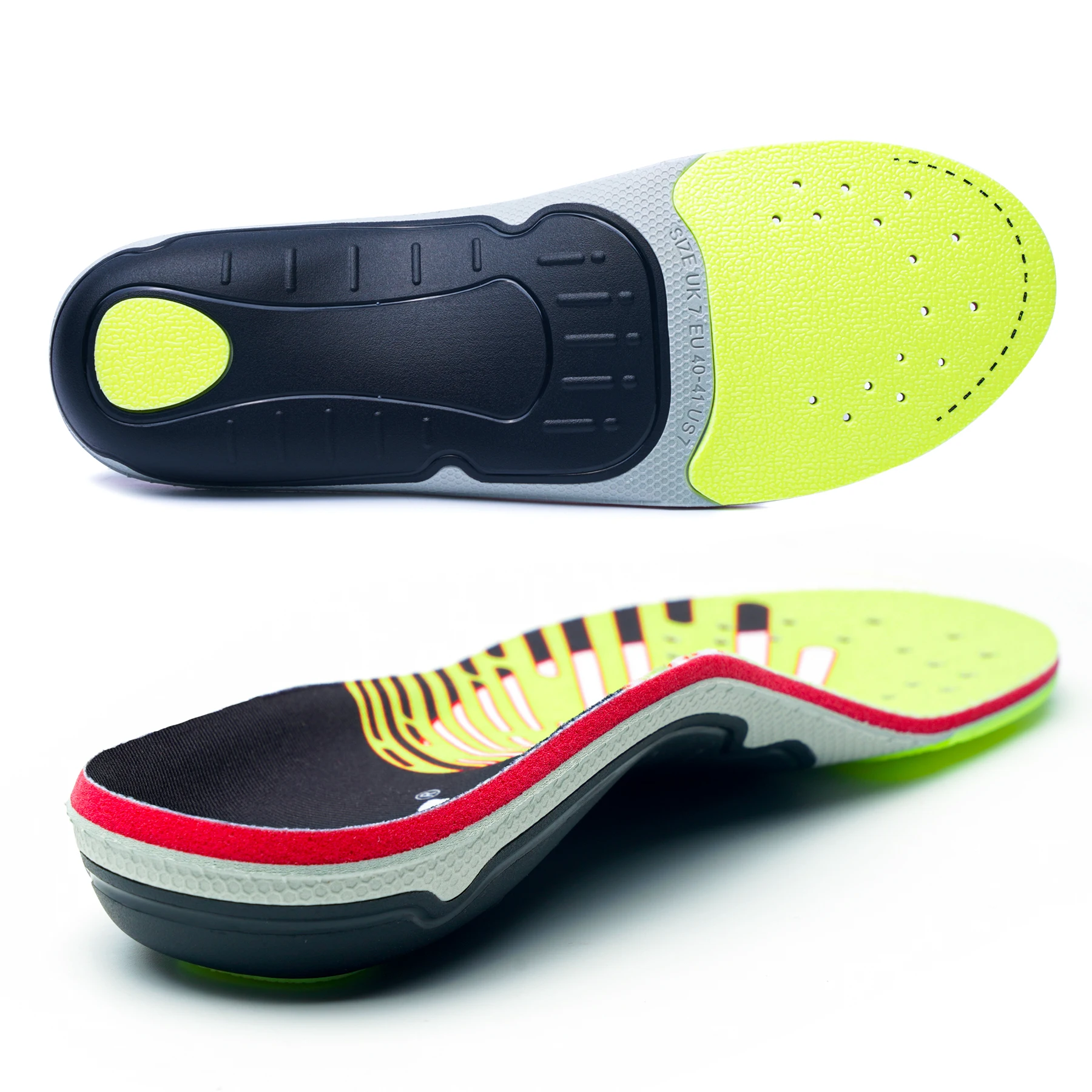 Women'S Shoes For Plantar Fasciitis - 足底筋膜炎整形外科インソール鎮痛偏平足高アーチサポート男性女性矯正インサートスポーツシューズスニーカーソール
