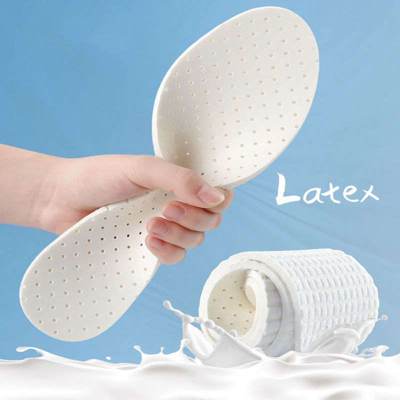 Women'S Shoes For Plantar Fasciitis - 1組の足底筋膜炎用メモリーフォームテンプレートパッド、ラテックス製インソール、靴用ソフトシューズパッド、男女兼用、ステップインザシットインソール