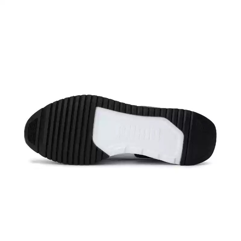 Women Shoes Puma - プーマ スポーツシューズ 男女兼用、夏の新しいスタイルのカジュアルシューズ、ブラックメッシュ表面シューズ 373117-01