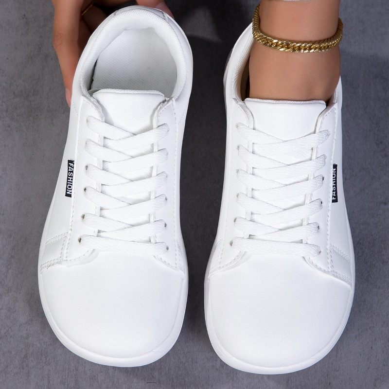 Women'S Shoes X Wide - 女性用ニューワイドトゥベアフットシューズ、ゼロドロップミニマリストスニーカー、ソフトソールカジュアルウォーキングシューズ、女性用万能フラットシューズ