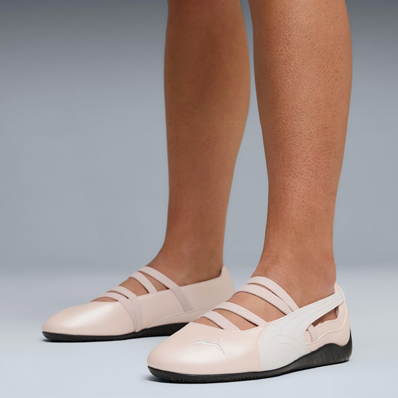 Women Shoes Puma - プーマ正規品 SPEEDCAT BALLET レディース スポーツ 通気性
