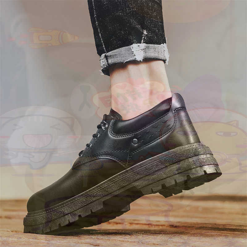 Women'S Shoes Back To School - ダーク天然皮革ファッショントレーナーテニスメンズスニーカーファッション紳士靴品質スニーカースポーツ低価格健康