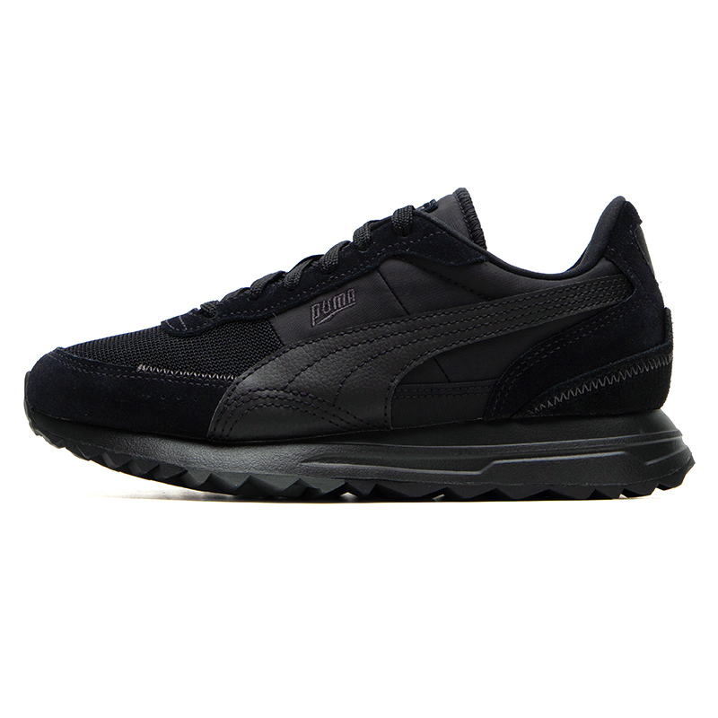 Women Shoes Puma - プーマ レディーススニーカー、カラーブロック レトロカジュアルシューズ、ダッドシューズ 397377-04