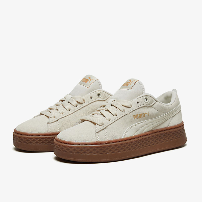 Women Shoes Puma - プーマ 正規品 スマッシュ レディース 新しいファッション ミニマリスト