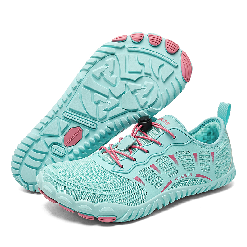 Women'S Shoes X Wide - HOBIBEAR メンズ レディース 裸足シューズ ワイドつま先 通気性