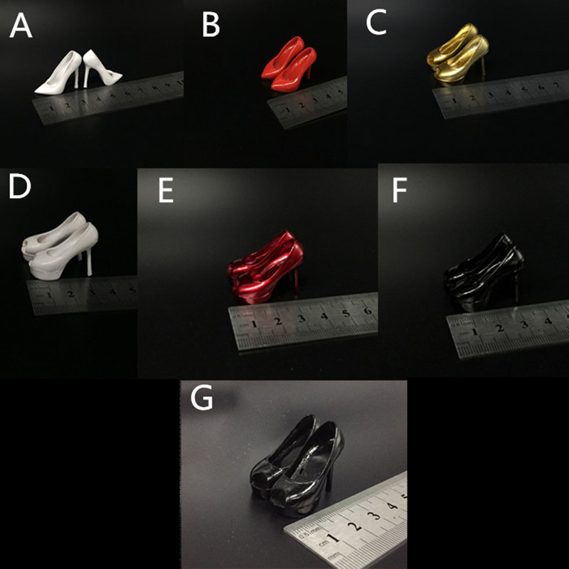 Women Shoes Quote - 女性と女の子のためのハイヒールの靴,アクションフィギュア,ボディドール,おもちゃのディスプレイ,1:6スケール,女性のファッション,カジュアルアクセサリー,12インチ