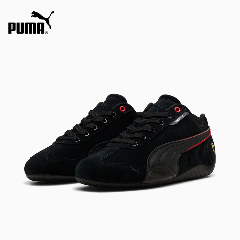 Women Shoes Puma - プーマ正規品 レディース おしゃれで丈夫な定番ラウンドトゥローカットスポーツトレーニングシューズ 309126-01