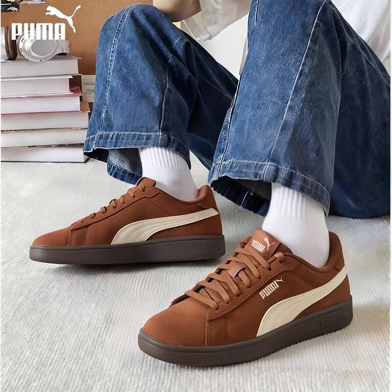 新しいプーマレトロカジュアルスニーカースエードソフトボトム耐 - Women Shoes Puma のレビューと価格