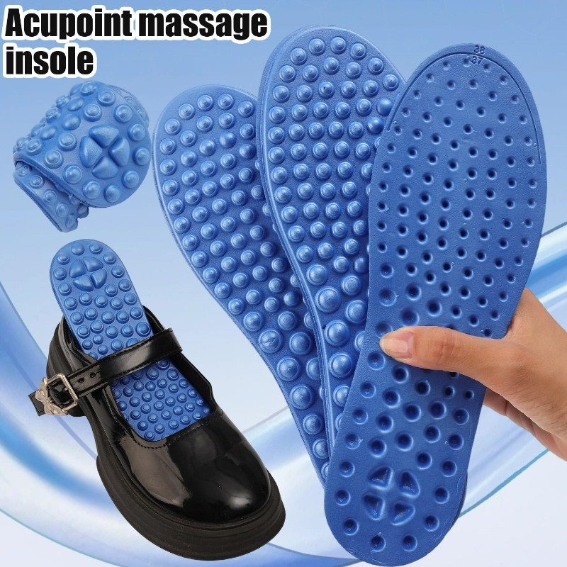 足底筋膜炎の痛みを軽減するための5Dマッサージインソール、足 - Women'S Shoes For Plantar Fasciitis のレビューと価格