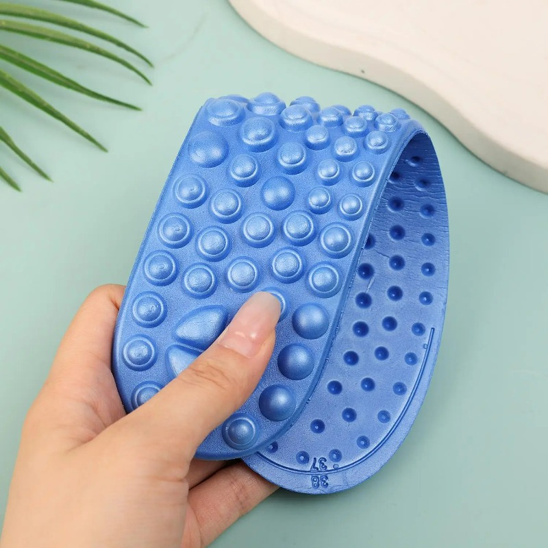 足底筋膜炎の痛みを軽減するための5Dマッサージインソール、足 - Women'S Shoes For Plantar Fasciitis のレビューと価格
