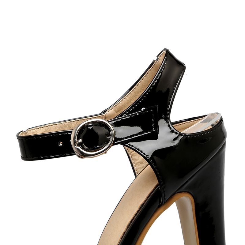 REAVE 猫ファッション女性サンダルピープトウ超ハイヒール - Women'S Shoes Kitten Heels のレビューと価格