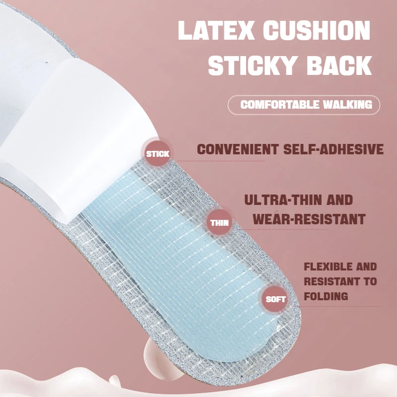 女性用レザーインソール,女性用ソフトソール滑り止めパッド,快 - Women'S Shoes For Plantar Fasciitis のレビューと価格