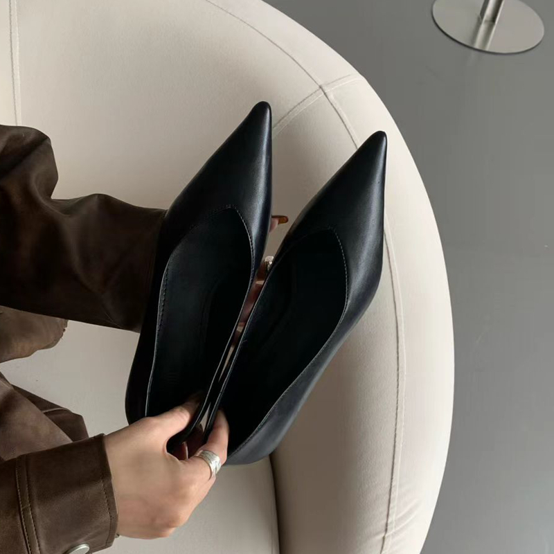 蘇嘉倫 2025 春新作 レディース パンプス ファッション - Women Shoes Branded のレビューと価格