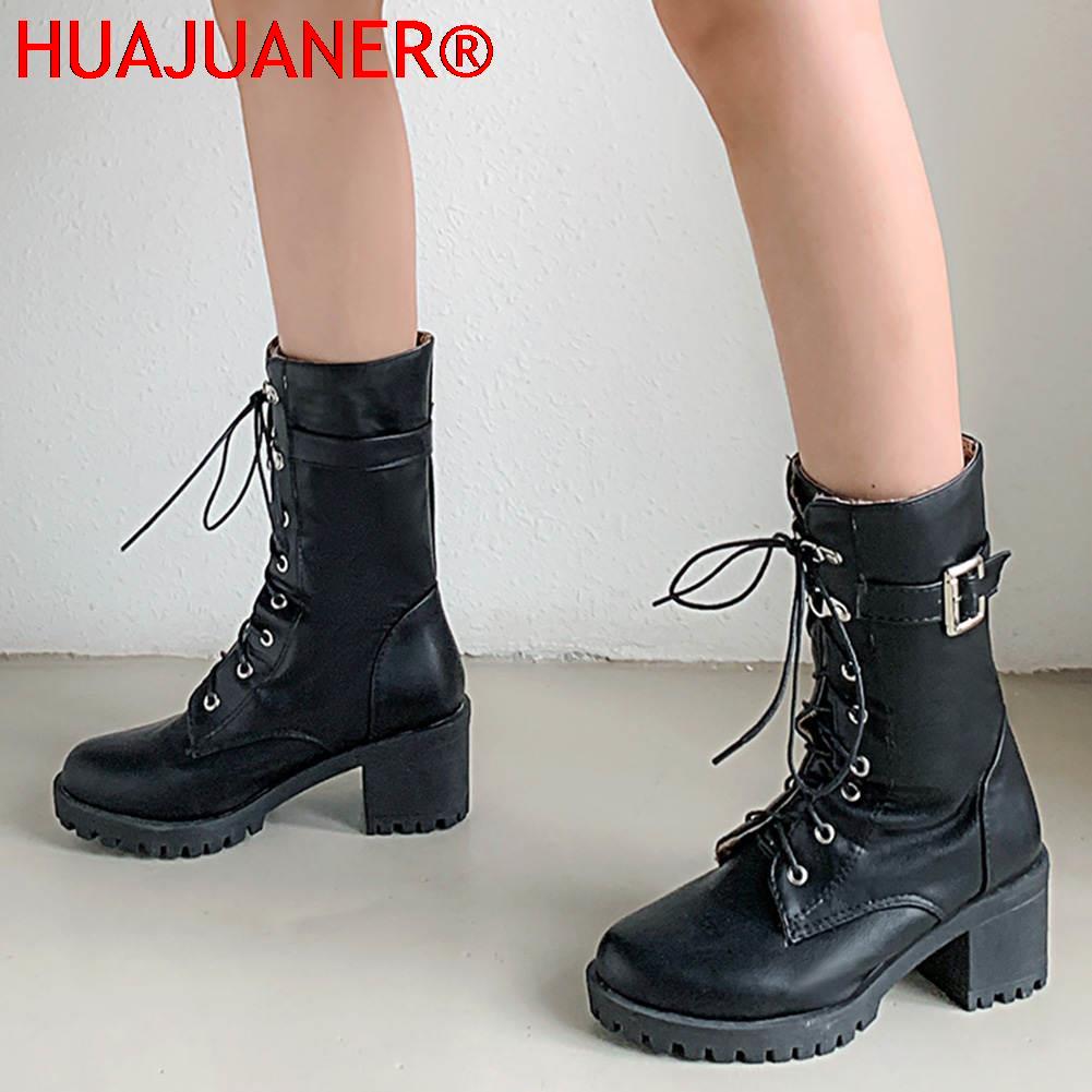 HUAJUANER 2026 ビッグサイズ 45 秋冬靴高品 - Women'S Shoes Big Feet のレビューと価格