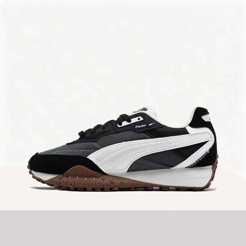 プーマ ブラックトップ ライダー：快適で多用途、耐久性のある - Women Shoes Puma のレビューと価格
