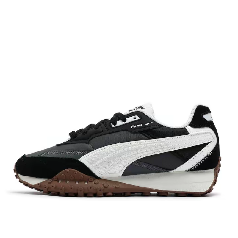 プーマ ブラックトップ ライダー：快適で多用途、耐久性のある - Women Shoes Puma のレビューと価格