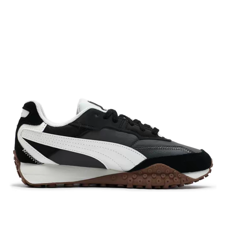 プーマ ブラックトップ ライダー：快適で多用途、耐久性のある - Women Shoes Puma のレビューと価格
