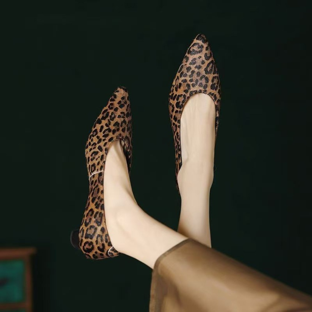 ​ ​ 2026年新作 レディース ローヒールパンプス ブラ - Women Shoes Black のレビューと価格