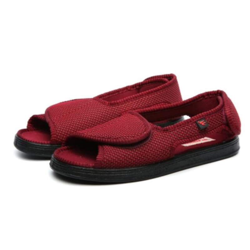 のぞき見つま先糖尿病足の拡大マジックスティック親指アウターフ - Women'S Shoes Back To School のレビューと価格
