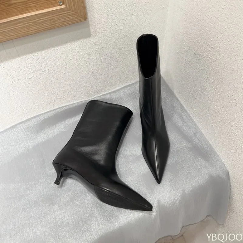 2026年新作ファッション、ポインテッドトゥキャットヒールシ - Women'S Shoes X Wide のレビューと価格