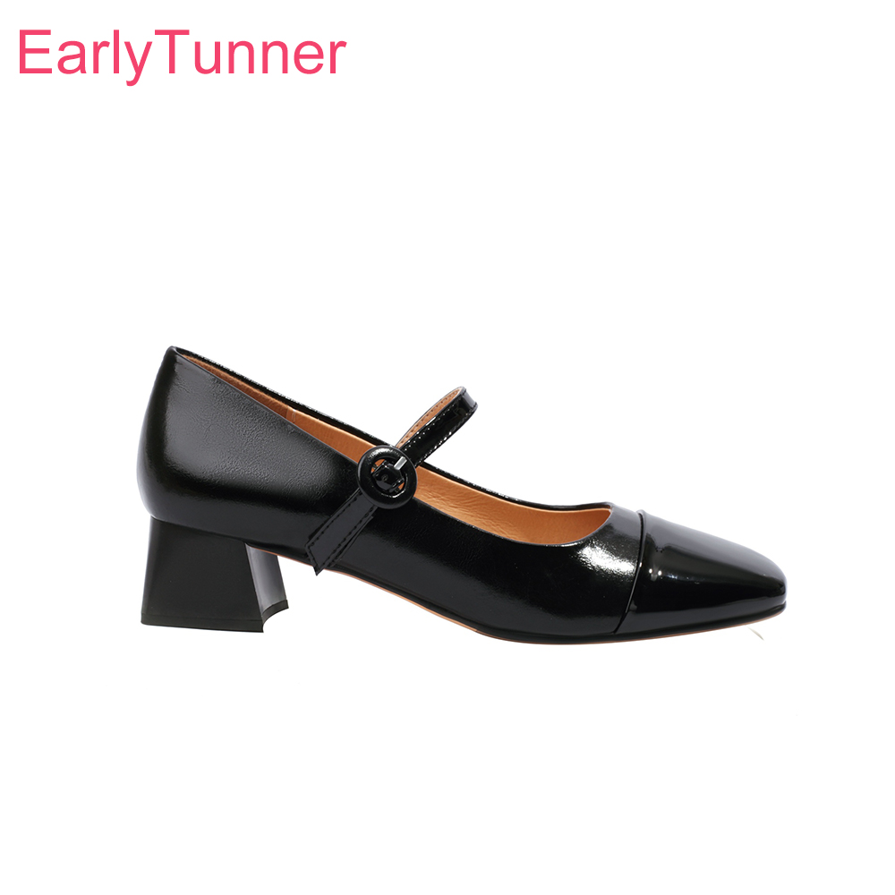 2026年秋 メリージェーン レディース パンプス 本革 ミ - Women'S Shoes Size 12 のレビューと価格