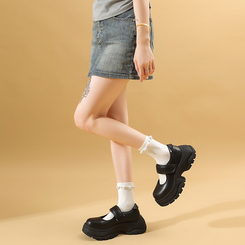女性のプラットフォームシューズ 2026New メリージェー - Women'S Shoes Back To School のレビューと価格