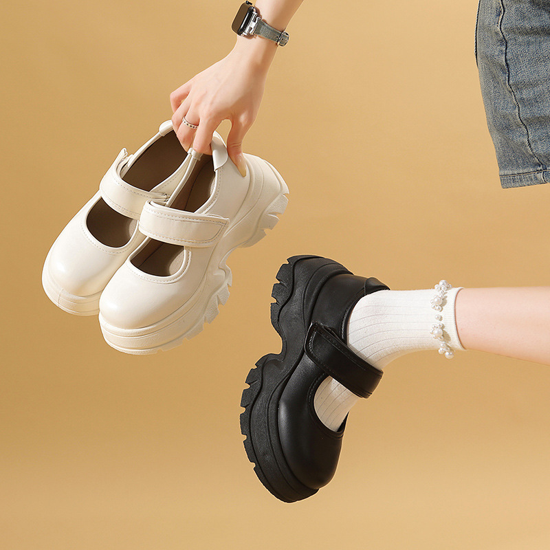 女性のプラットフォームシューズ 2026New メリージェー - Women'S Shoes Back To School のレビューと価格