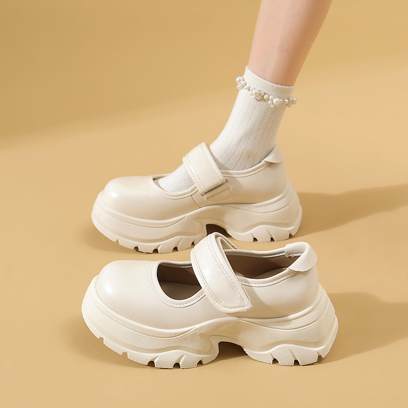 女性のプラットフォームシューズ 2026New メリージェー - Women'S Shoes Back To School のレビューと価格