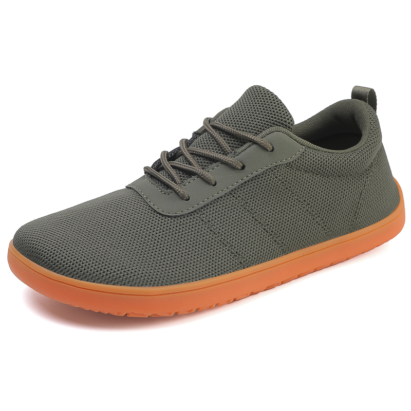 ミニマリストスニーカー男性用ワイドトゥベアフットウォーキング - Women'S Shoes X Wide のレビューと価格