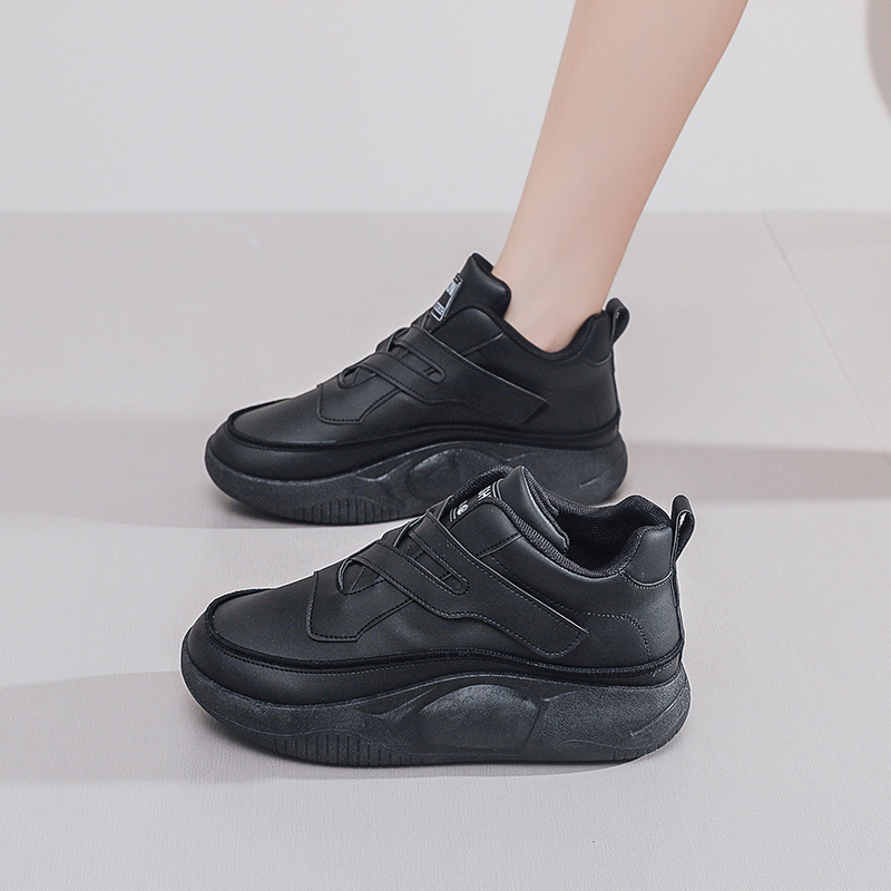 レースアップPUレザーレディースブーツ、トレッキングシューズ - Women'S Shoes To Buy のレビューと価格