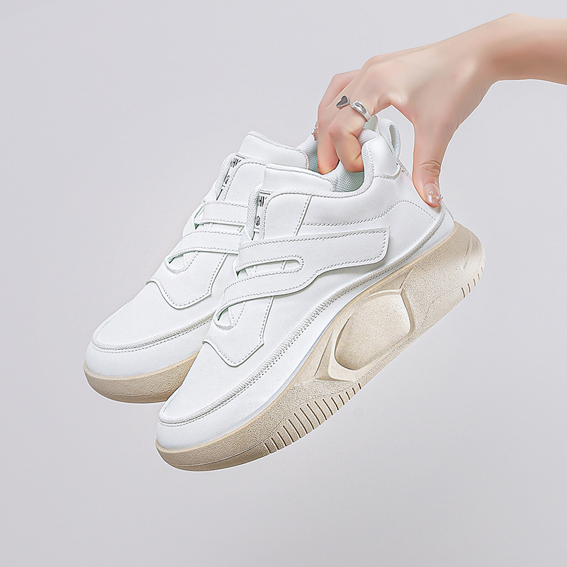 レースアップPUレザーレディースブーツ、トレッキングシューズ - Women'S Shoes To Buy のレビューと価格
