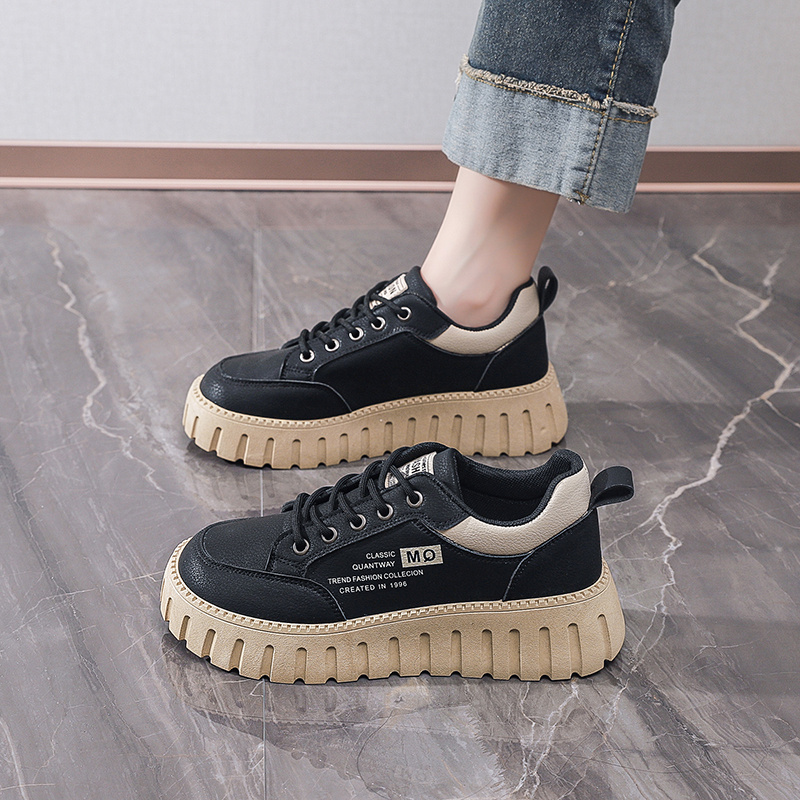天然皮革 デミシーズン レディース ブランド スニーカー ラ - Women'S Shoes To Buy のレビューと価格