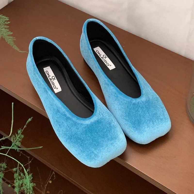 女性の靴パンプスメアリージェーン浅いコンフォートソフトソール - Women Shoes Branded のレビューと価格