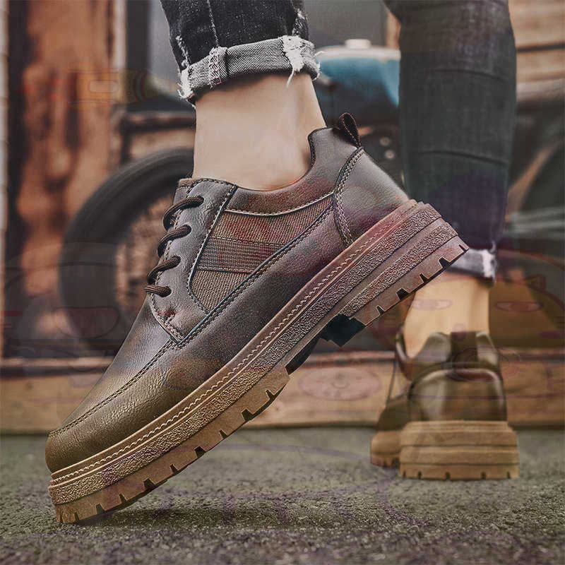 ダーク天然皮革ファッショントレーナーテニスメンズスニーカーフ - Women'S Shoes Back To School のレビューと価格