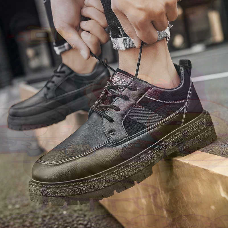 ダーク天然皮革ファッショントレーナーテニスメンズスニーカーフ - Women'S Shoes Back To School のレビューと価格