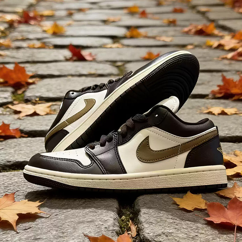 ナイキ ジョーダン エア ジョーダン 1 ロー ホワイト ブ - Women Shoes Jordan のレビューと価格