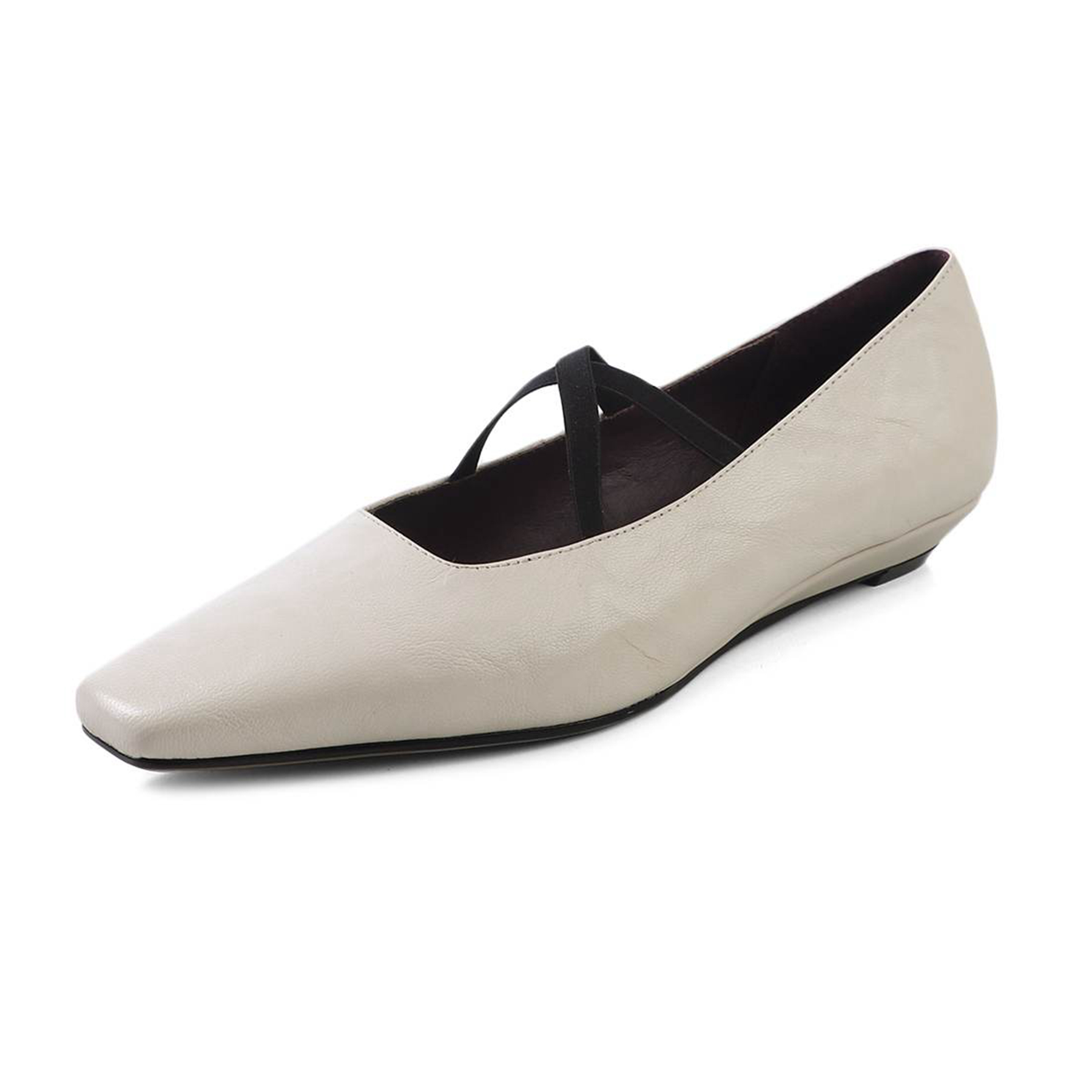 Krazing Pot 馬毛羊スエードエレガント浅い春メリー - Women Shoes Branded のレビューと価格