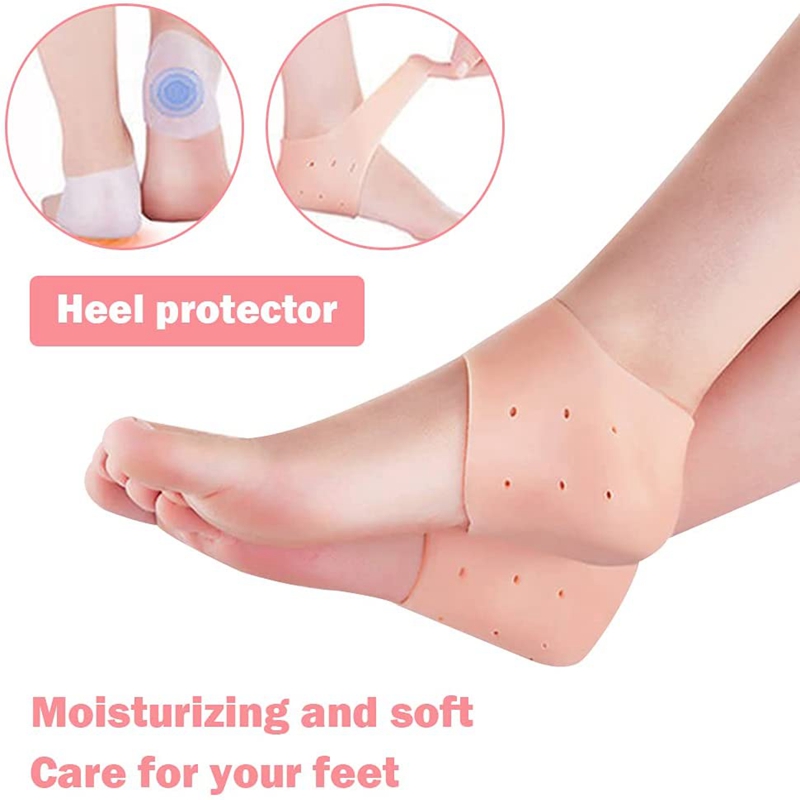 シリコーン中足骨パッド前足ゲルヒールヒールプロテクターパッド - Women'S Shoes For Plantar Fasciitis のレビューと価格