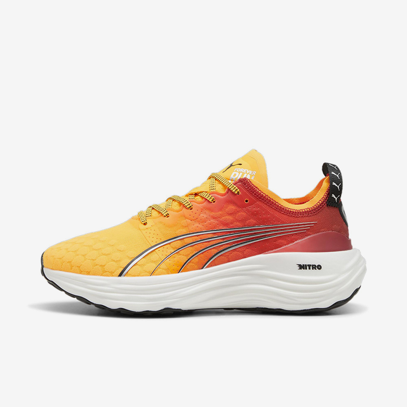プーマ正規品 FOREVERRUN NITRO レディース  - Women Shoes Puma のレビューと価格