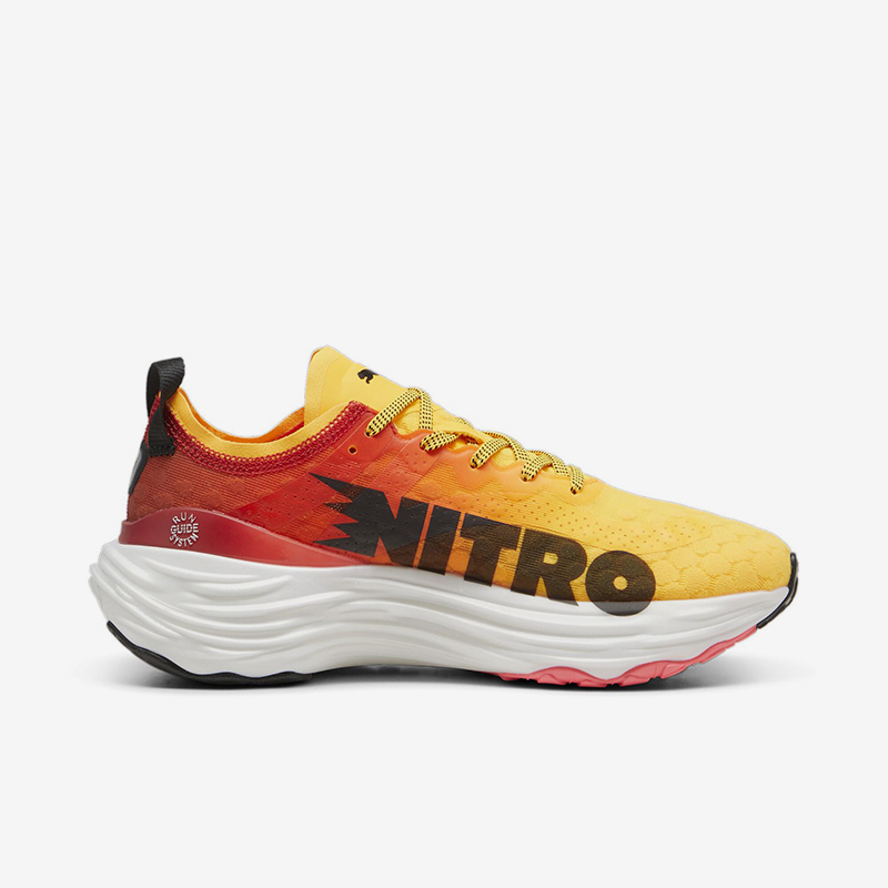 プーマ正規品 FOREVERRUN NITRO レディース  - Women Shoes Puma のレビューと価格