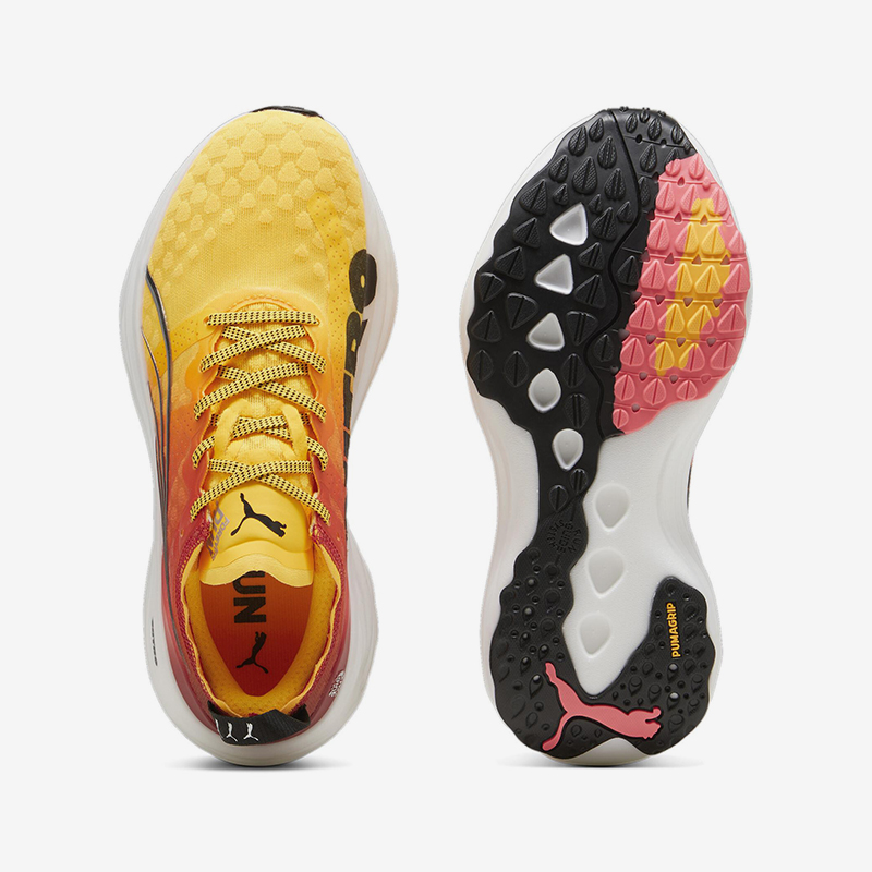 プーマ正規品 FOREVERRUN NITRO レディース  - Women Shoes Puma のレビューと価格