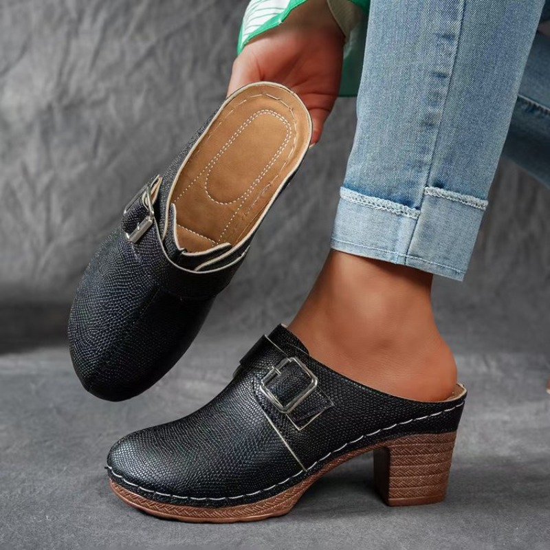 女性パンプスファッションクラシックパテントレザーハイヒールス - Patent Leather Pump のレビューと価格