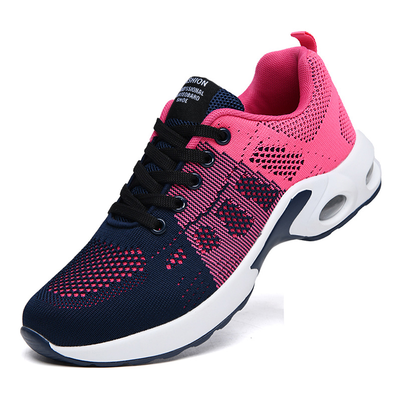 新しいファッション女性のバックスクールランニングシューズ通気 - Women'S Shoes Back To School のレビューと価格