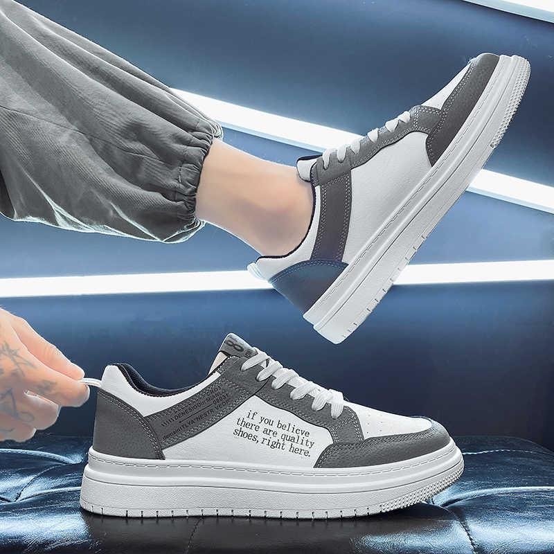 合成皮革ヒールなし女性靴テニスブランドトレーナー女性スニーカ - Women'S Shoes To Buy のレビューと価格