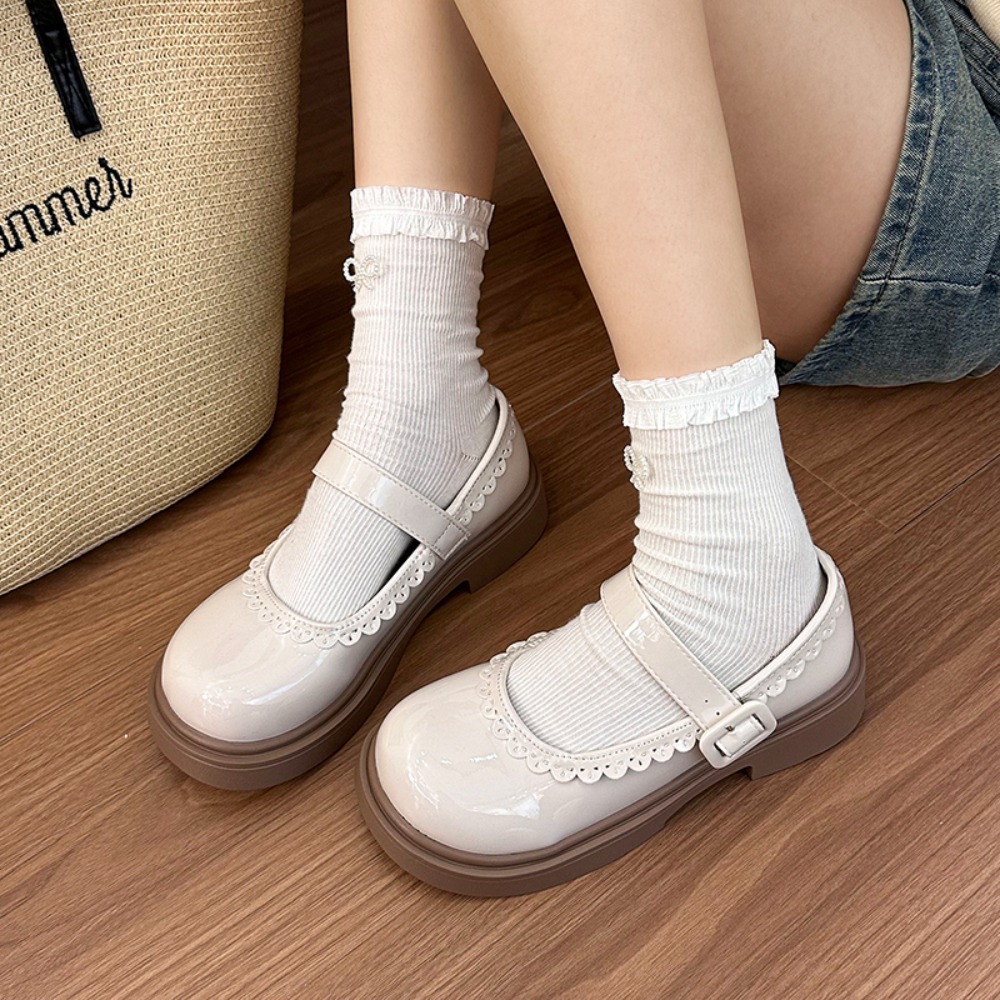 2026年新作 女の子用シューズ プリンセス風 スイートブラ - Women'S Shoes Back To School のレビューと価格
