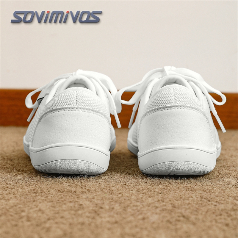 ユニセックス ベアフットスニーカー 男女兼用 幅広つま先 ミ - Women'S Shoes X Wide のレビューと価格