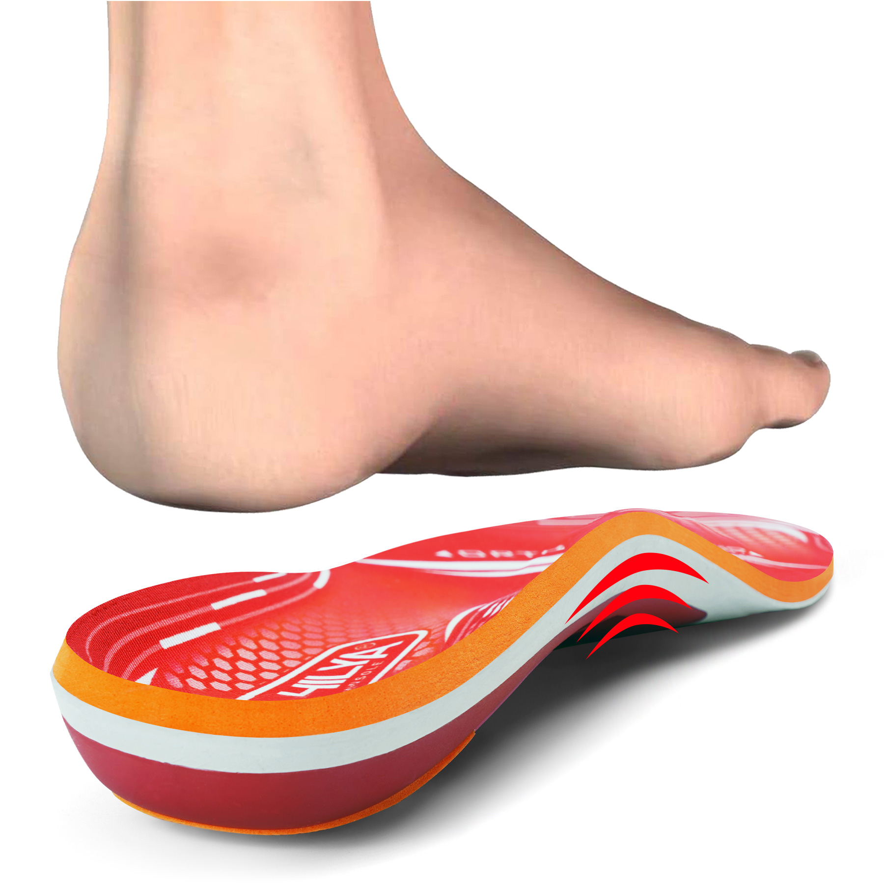 220ポンド+ 足底筋膜炎整形外科スポーツインソールハイアー - Women'S Shoes For Plantar Fasciitis のレビューと価格