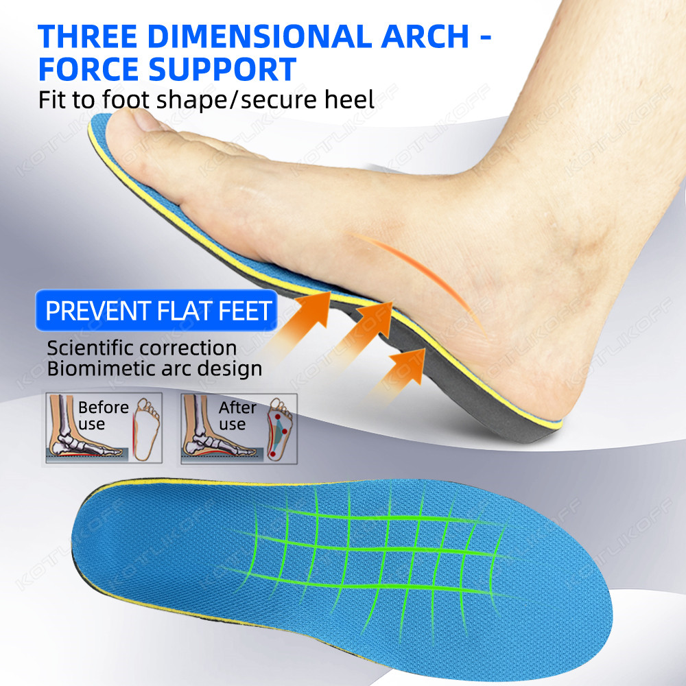 男性と女性のための整形外科用アーチサポートインソール、扁平足 - Women'S Shoes For Plantar Fasciitis のレビューと価格